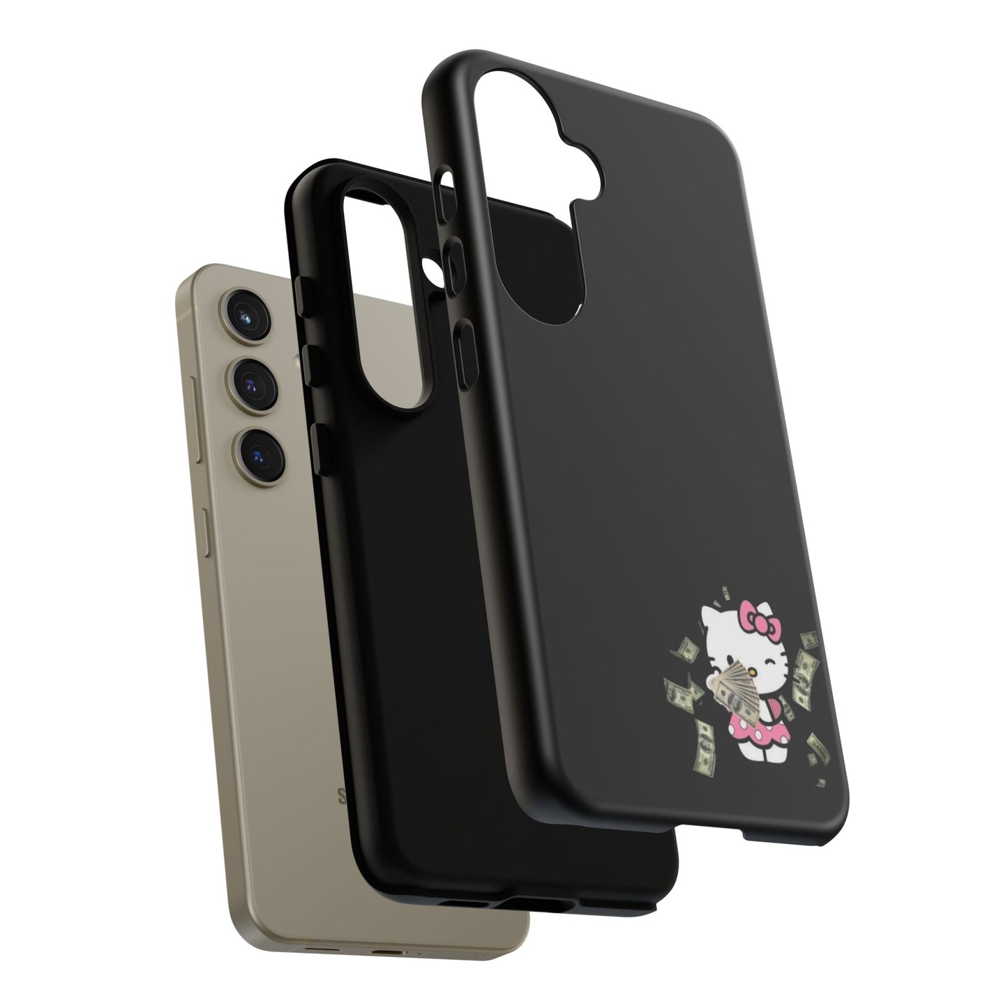 Hello Kitty Money Phone Case