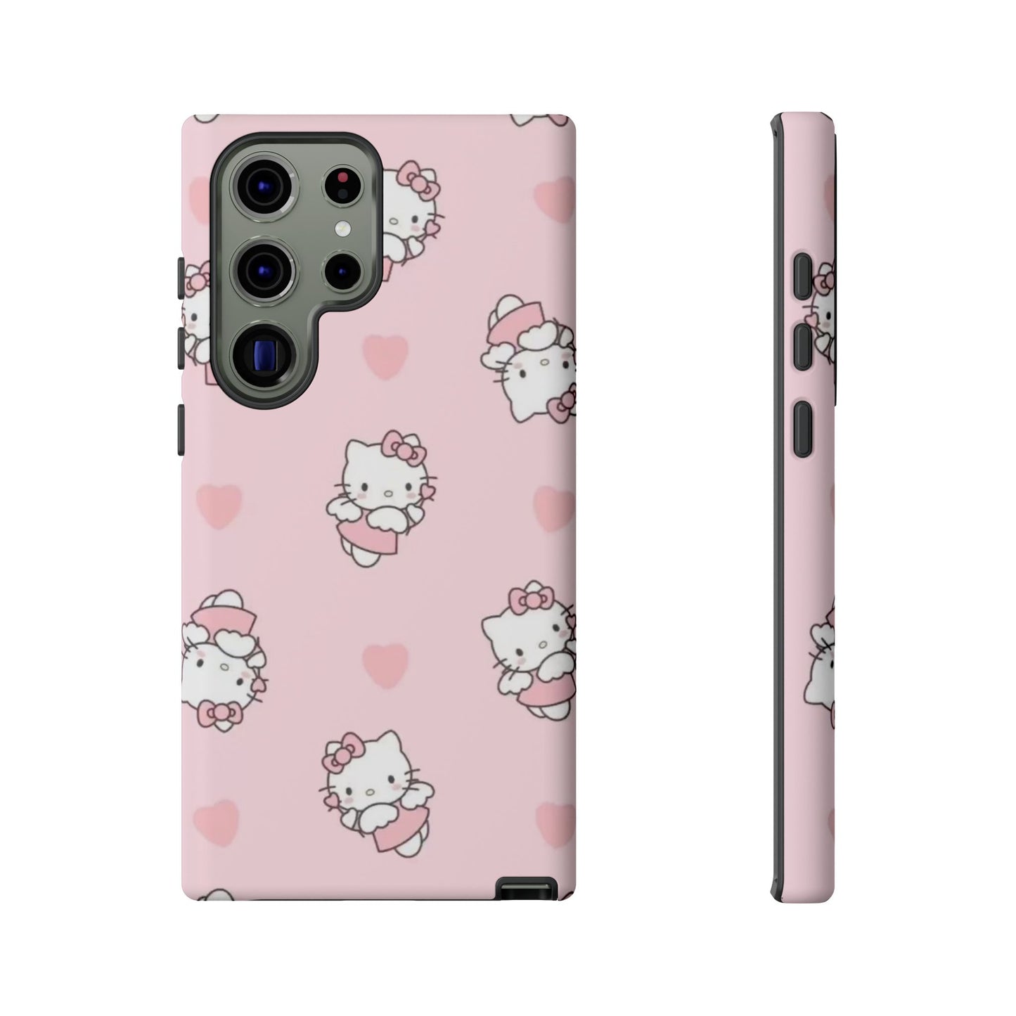 Hello Kitty Angel Hearts Phone Case