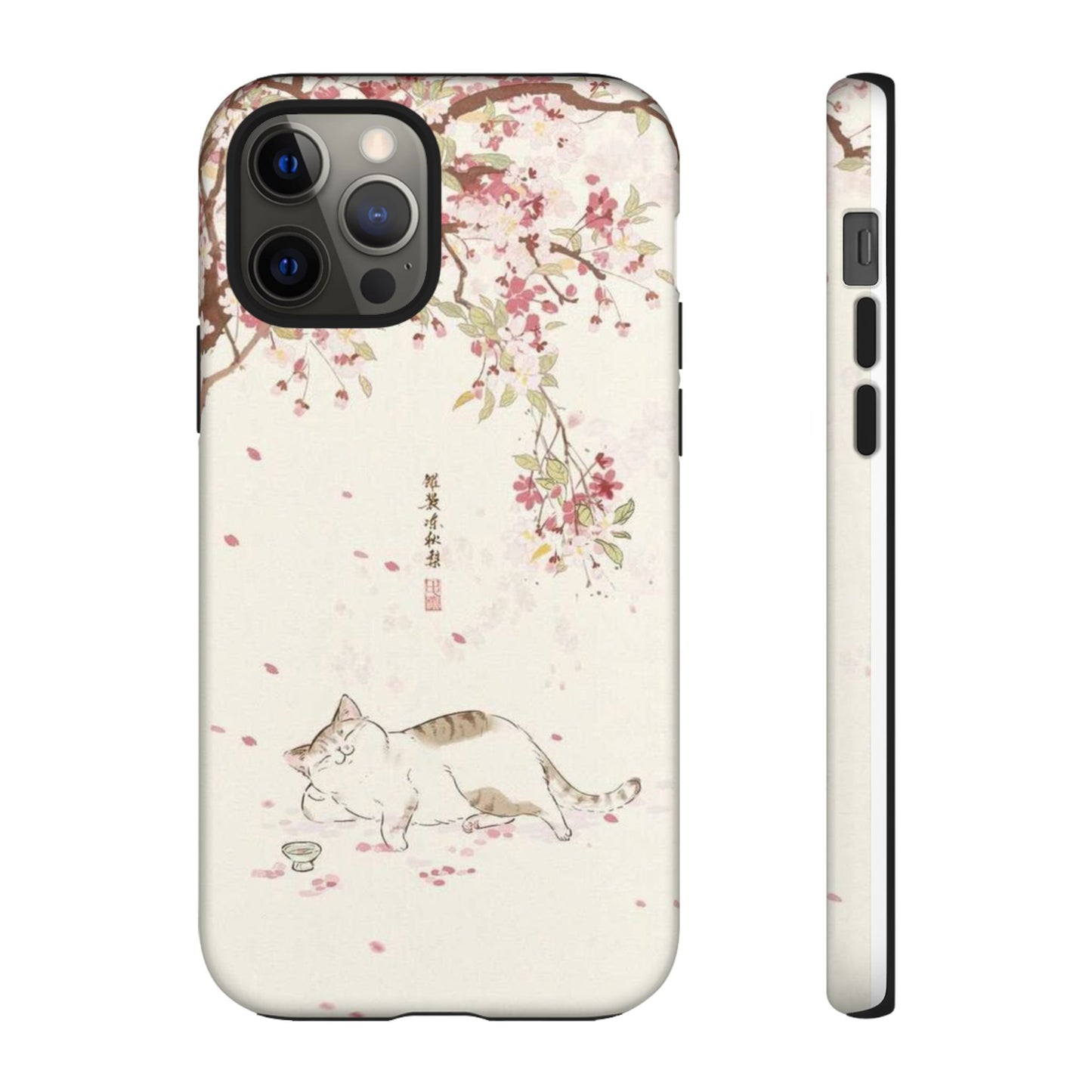 Cherry Blossom iPhone Case