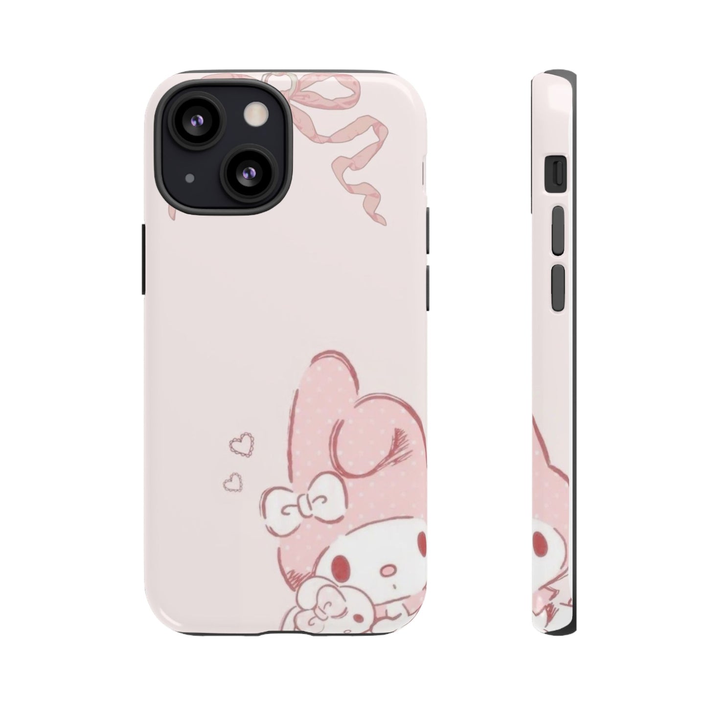 Coquette My Melody Phone Case