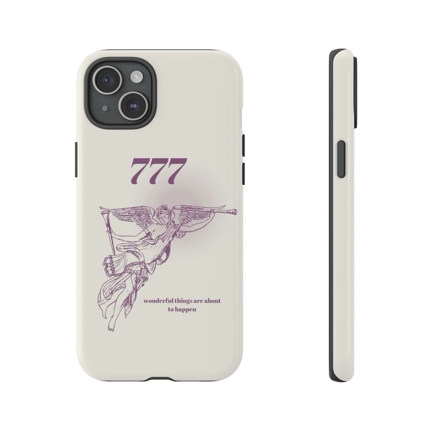 777 iPhone Case