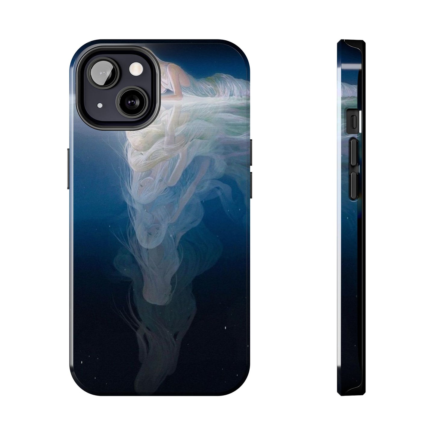 Reflection iPhone Case