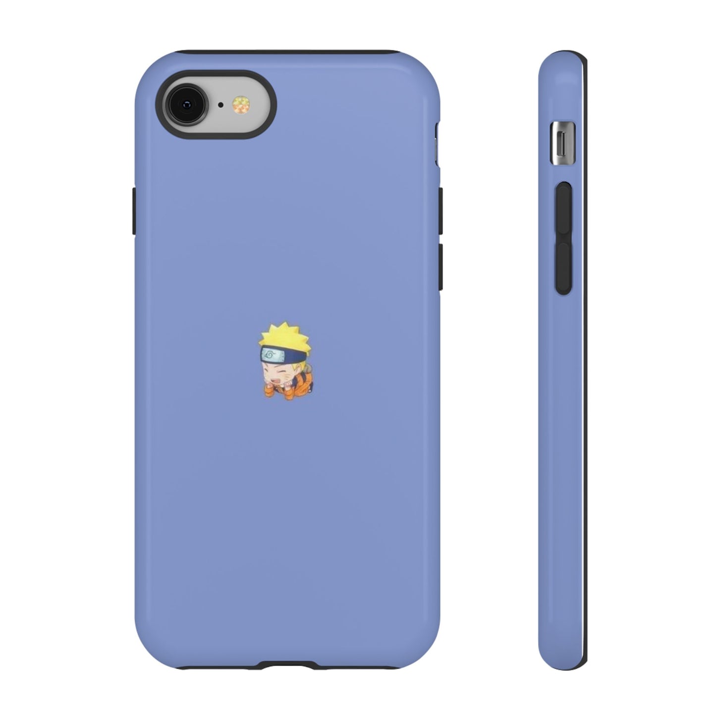 Naruto Clipart iPhone Case