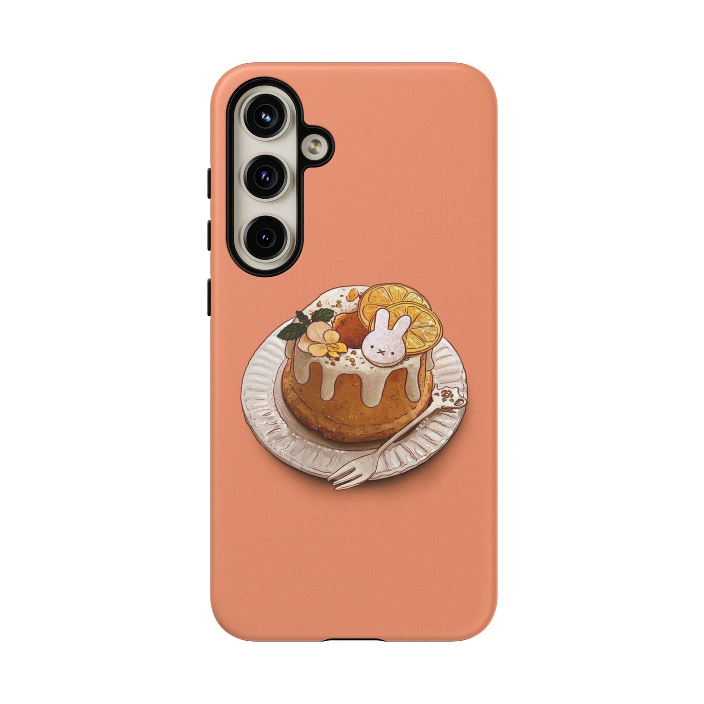 Butter Cake iPhone Case