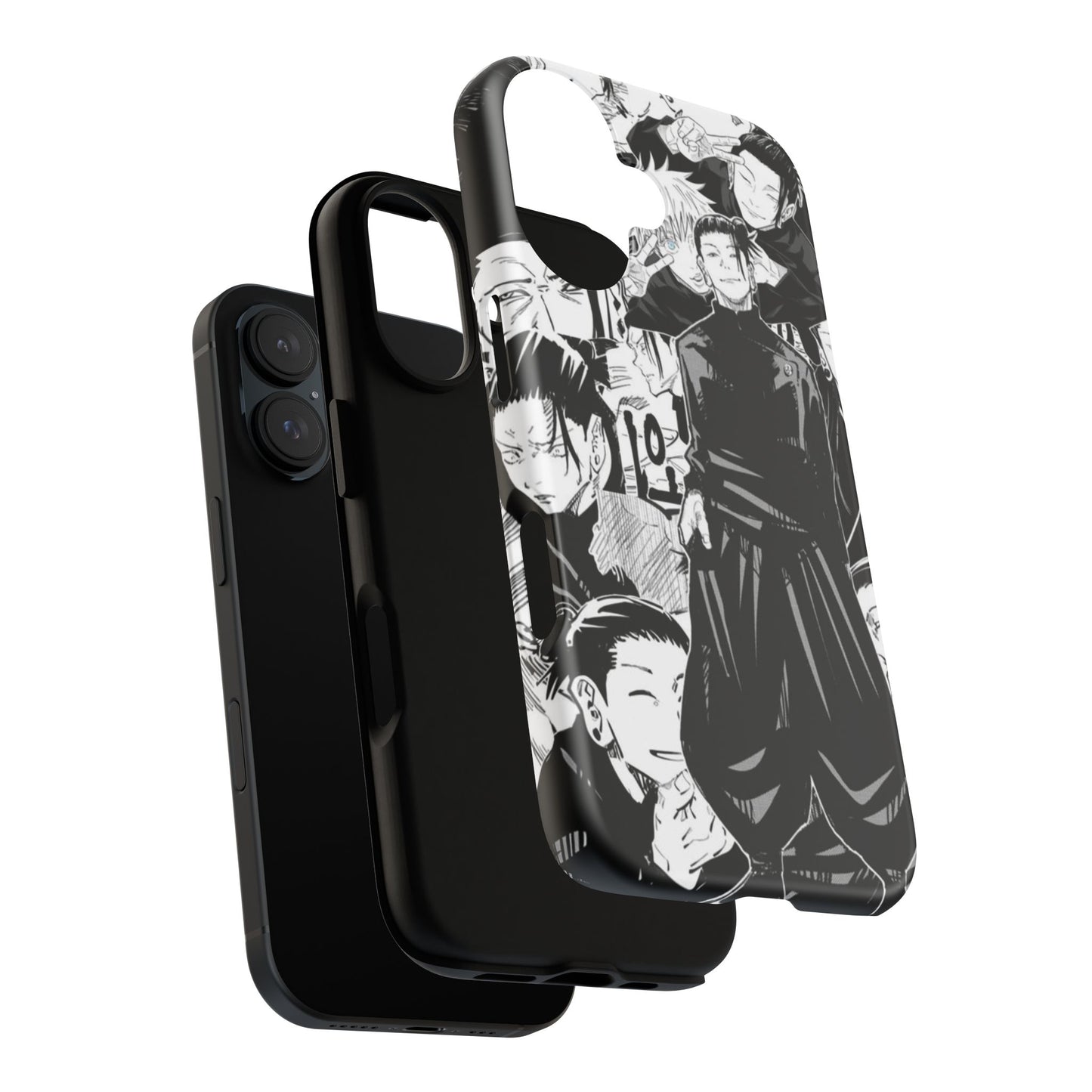 Suguru Geto Jujutsu Kaisen Phone Case