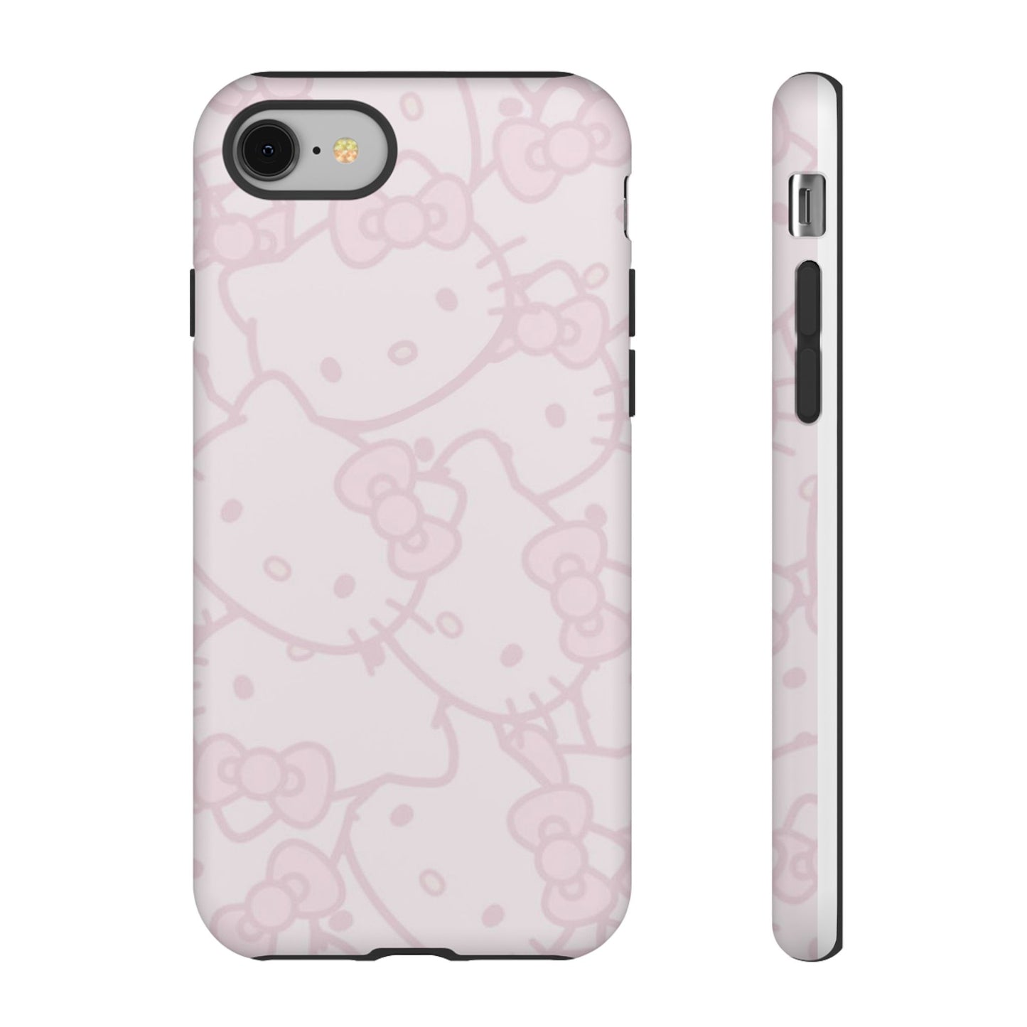 Hello Kitty Wallpaper Phone Case