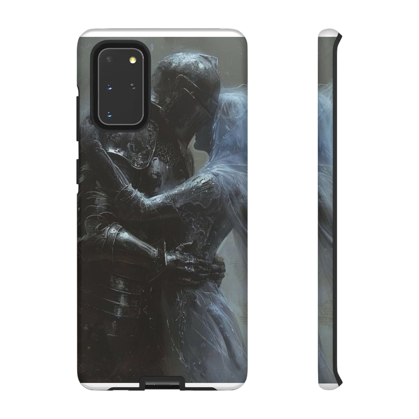 Warrior's Love iPhone Case