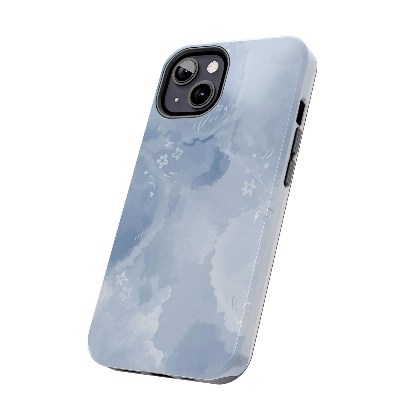 Cloudy Dreams iPhone Case