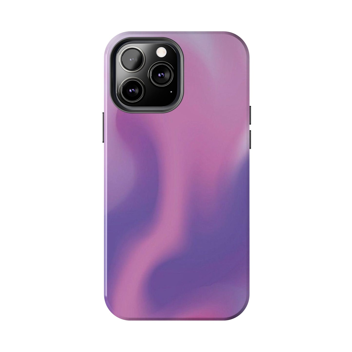 Violet Auras iPhone Case