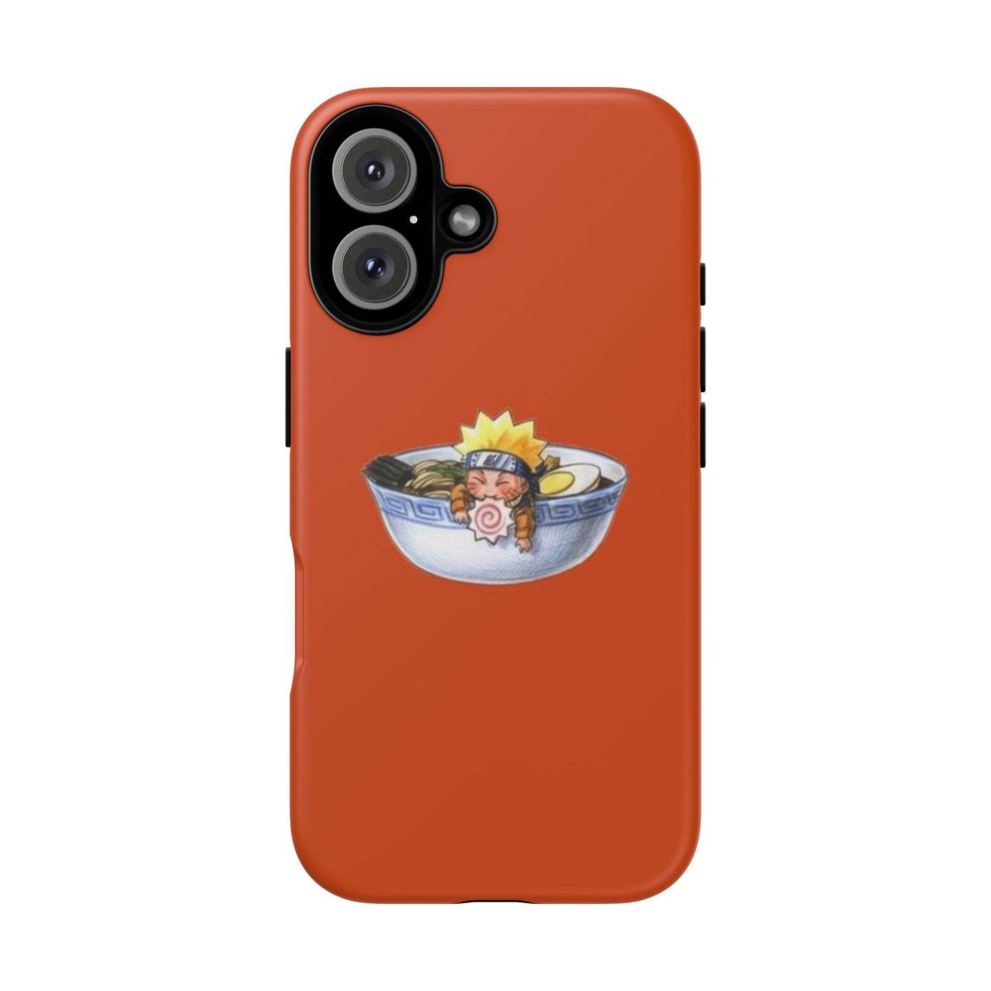 Naruto Ramen Clipart iPhone Case