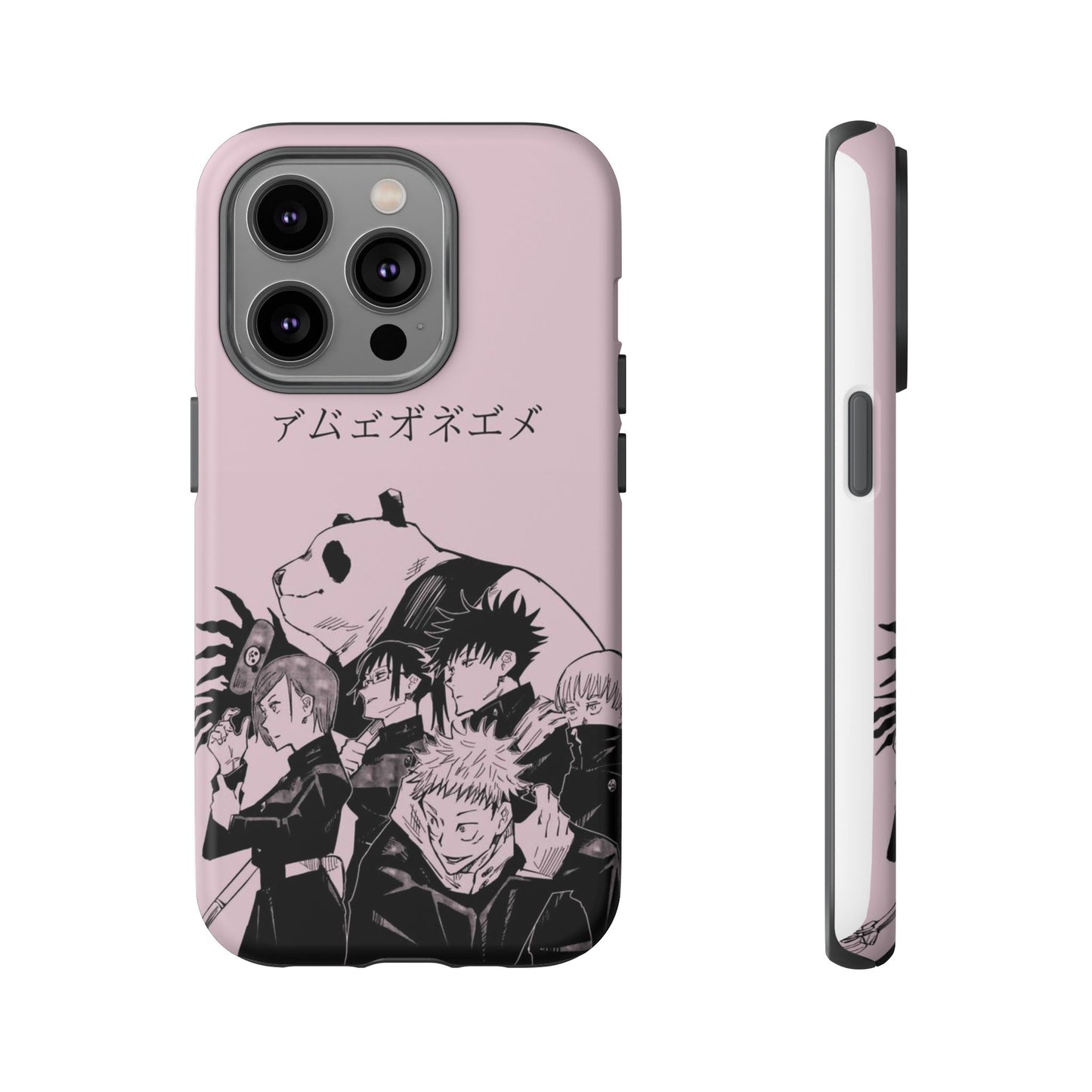 jujutsu kaisen iPhone Case