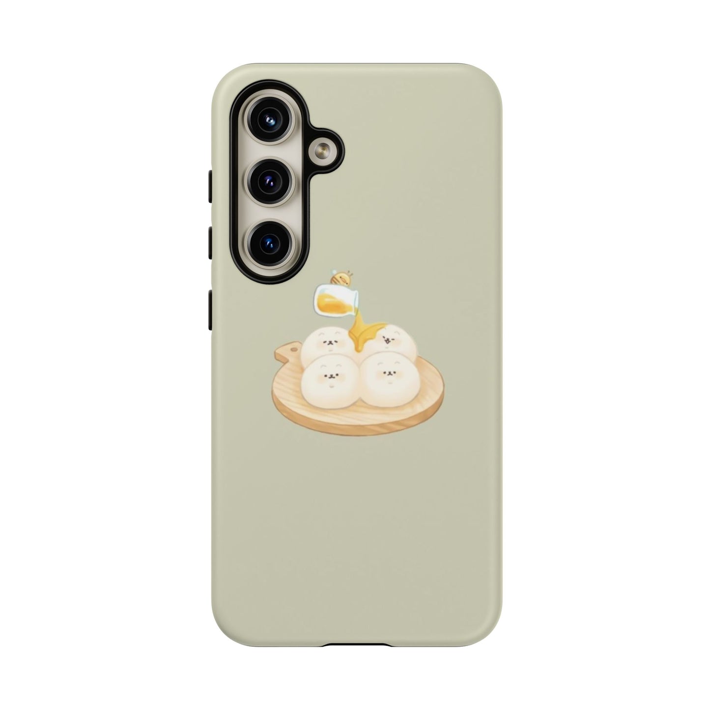 Honey & Bun iPhone Case