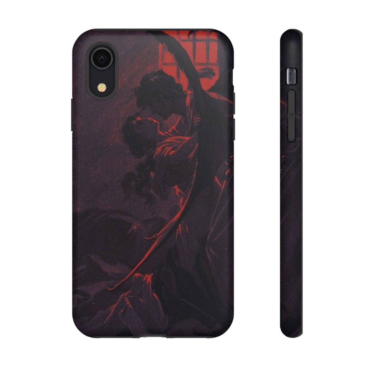 Lucifer iPhone Case