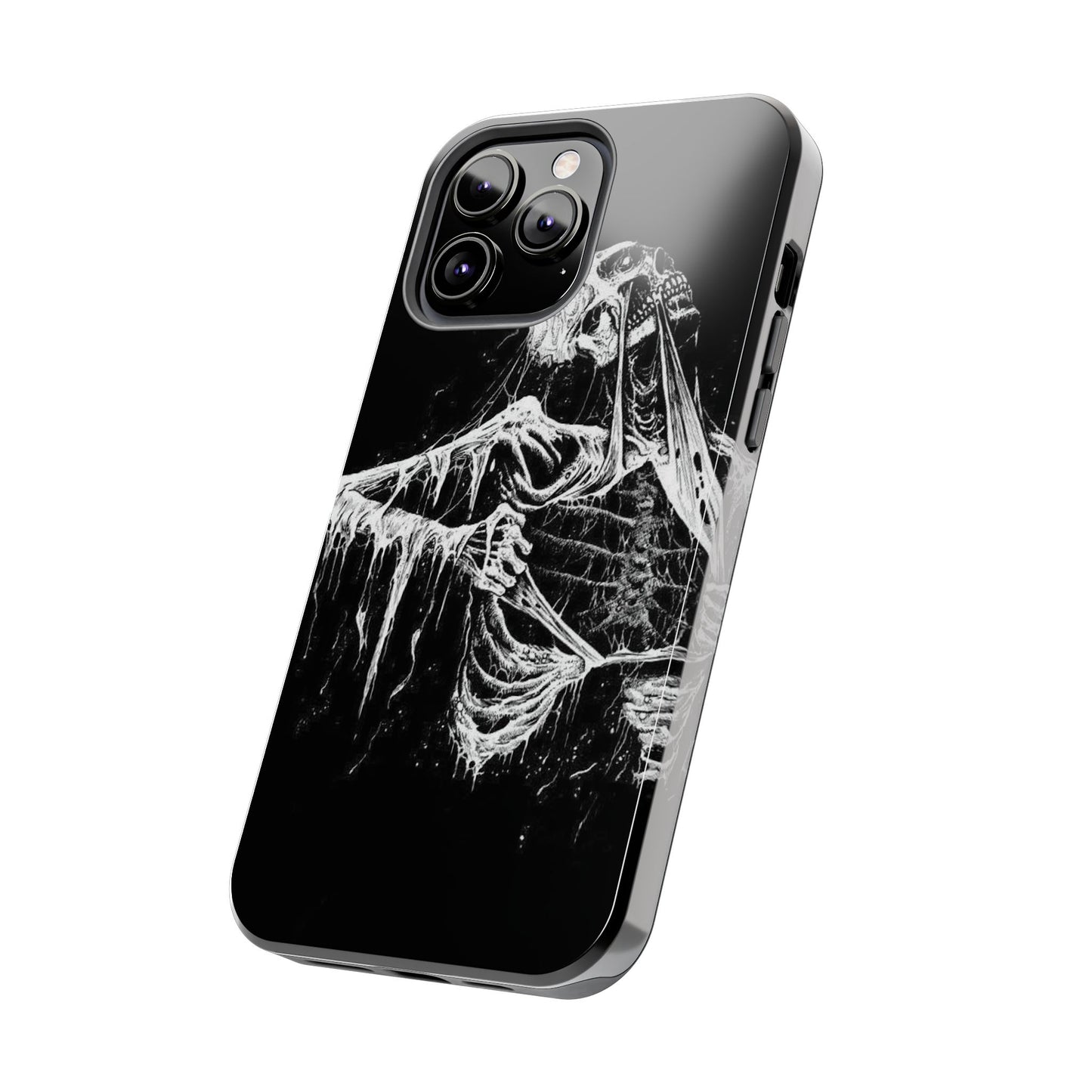 Skeleton iPhone Case