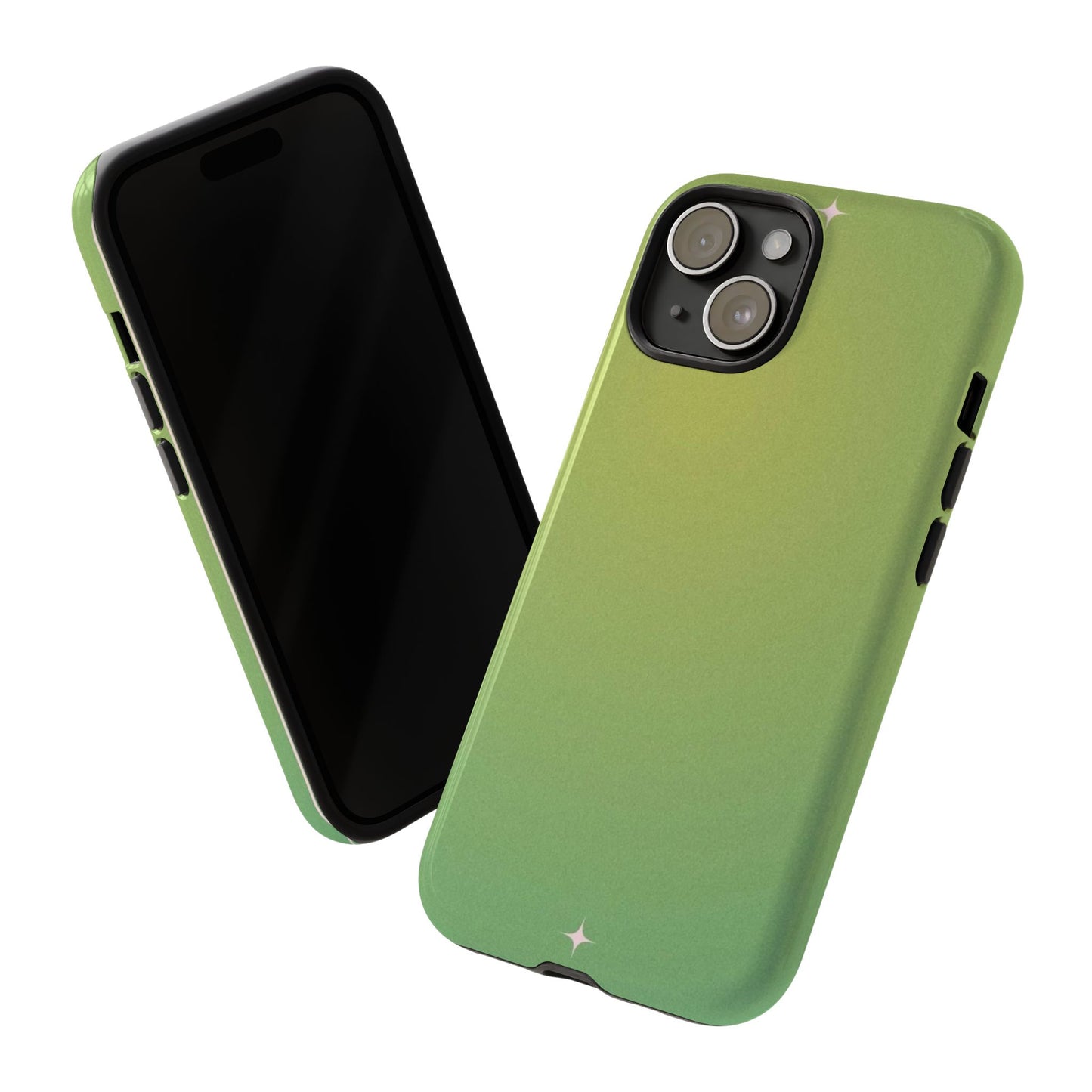 Lime  iPhone Case