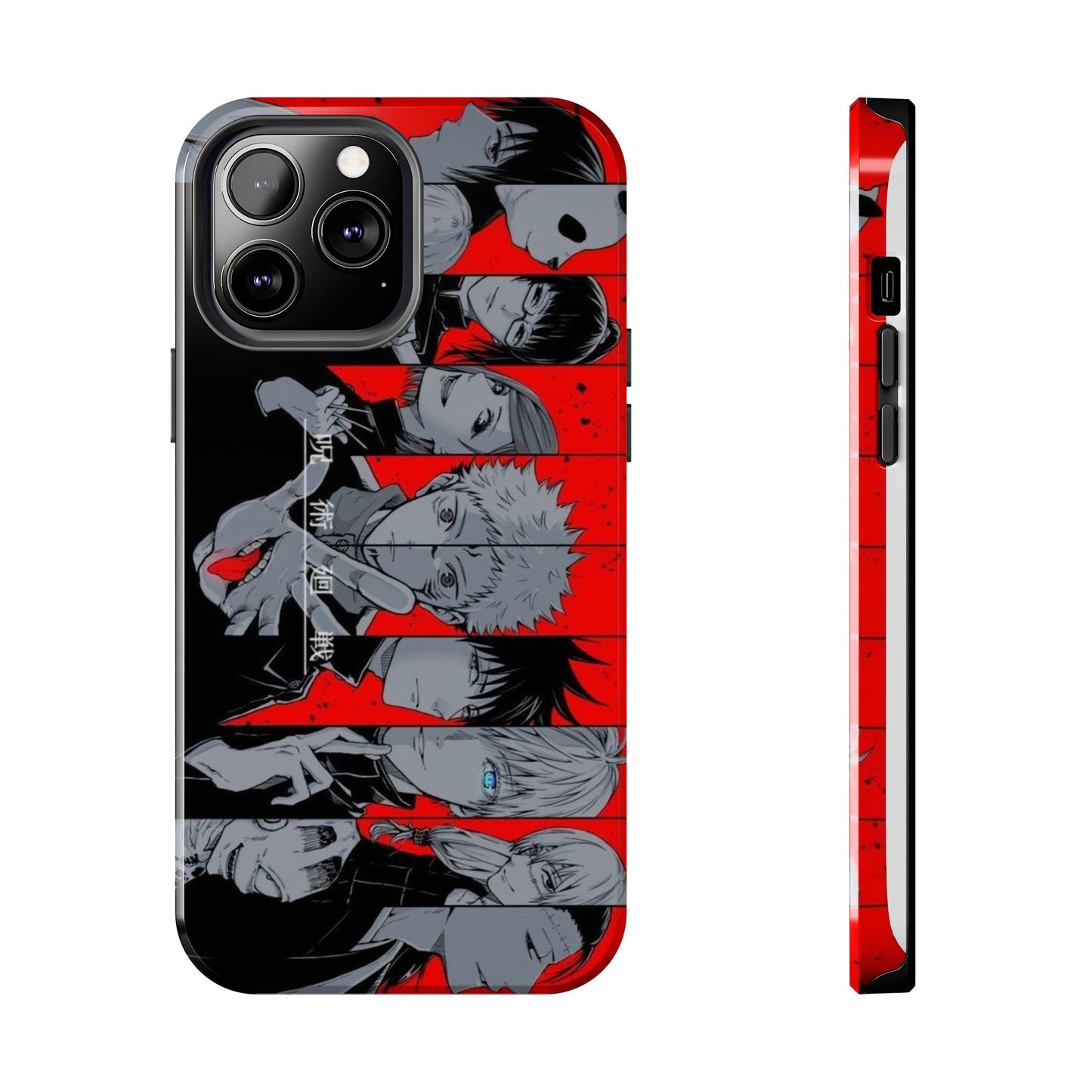 Jujutsu Kaisen iPhone Case