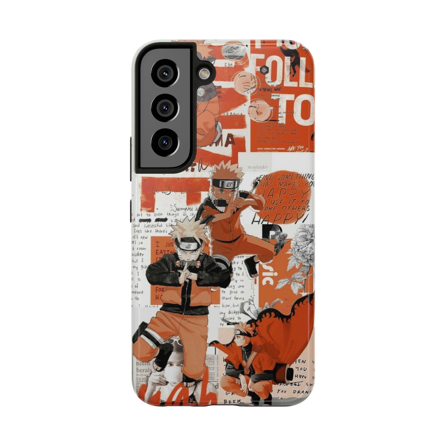 Naruto iPhone Case