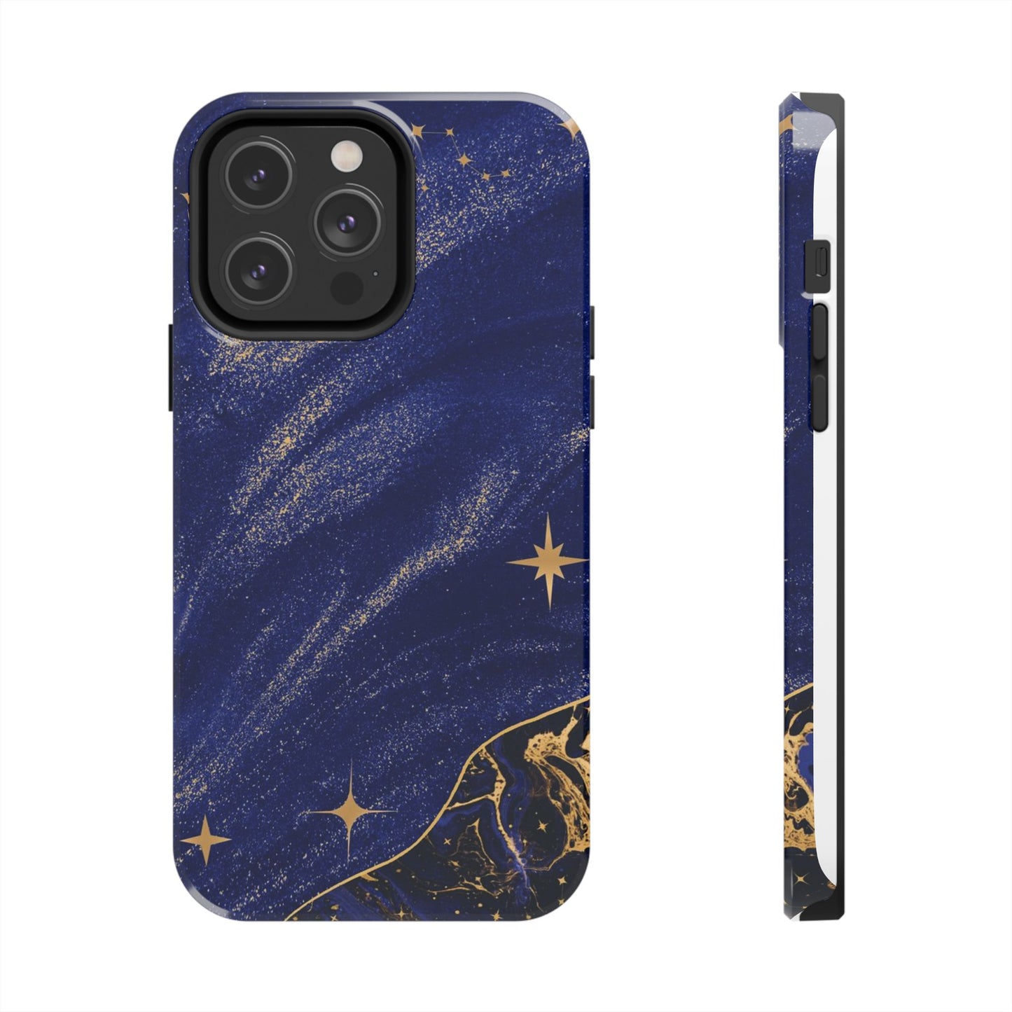 Midnight Stars iPhone Case