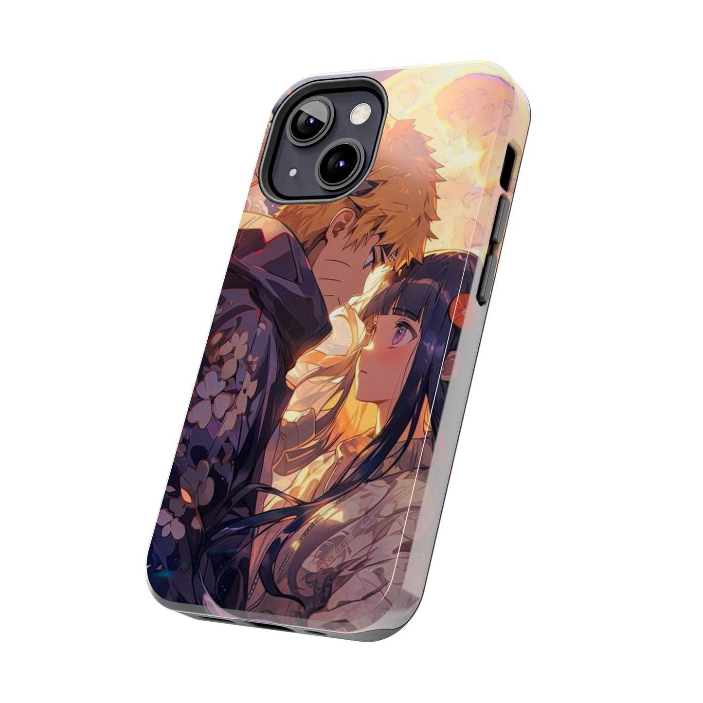 Nezuko & Zenitsu iPhone Case