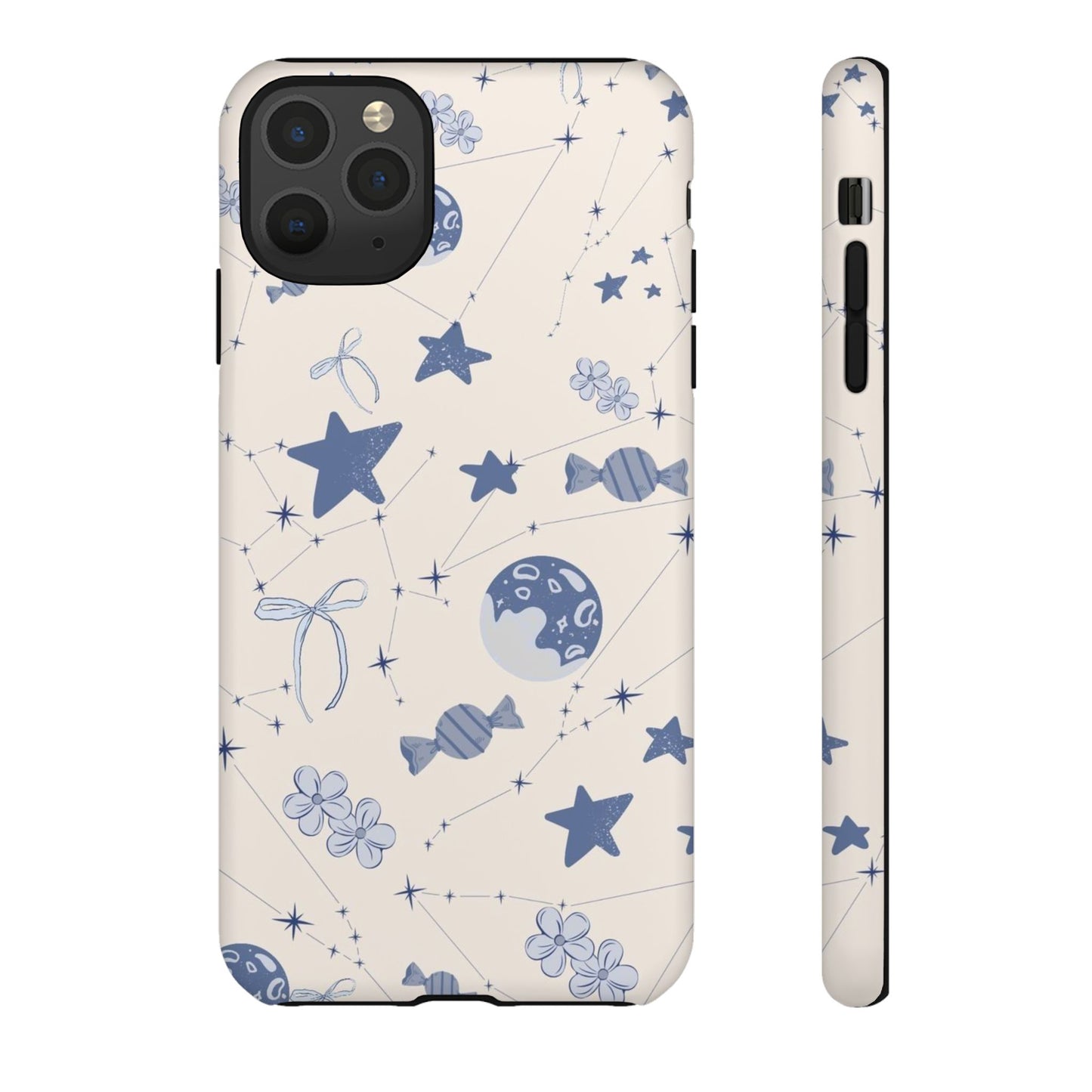 Coquette Stars iPhone Case