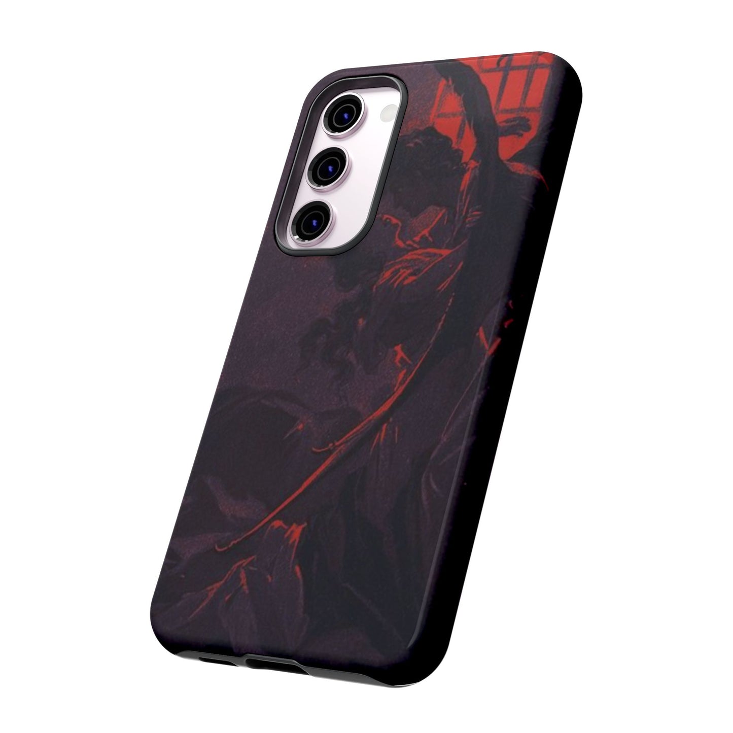 Lucifer iPhone Case