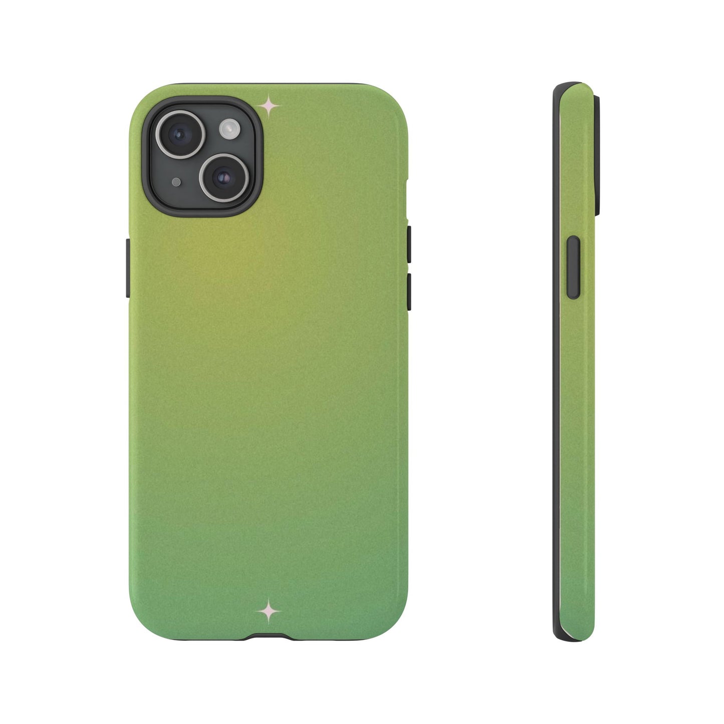 Lime  iPhone Case