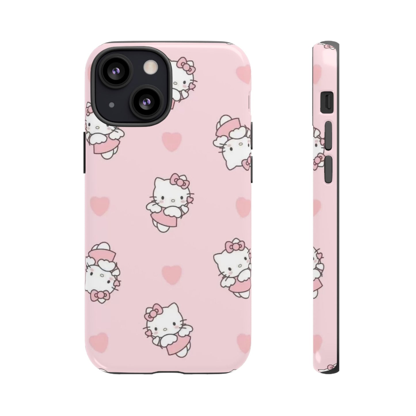 Hello Kitty Angel Hearts Phone Case