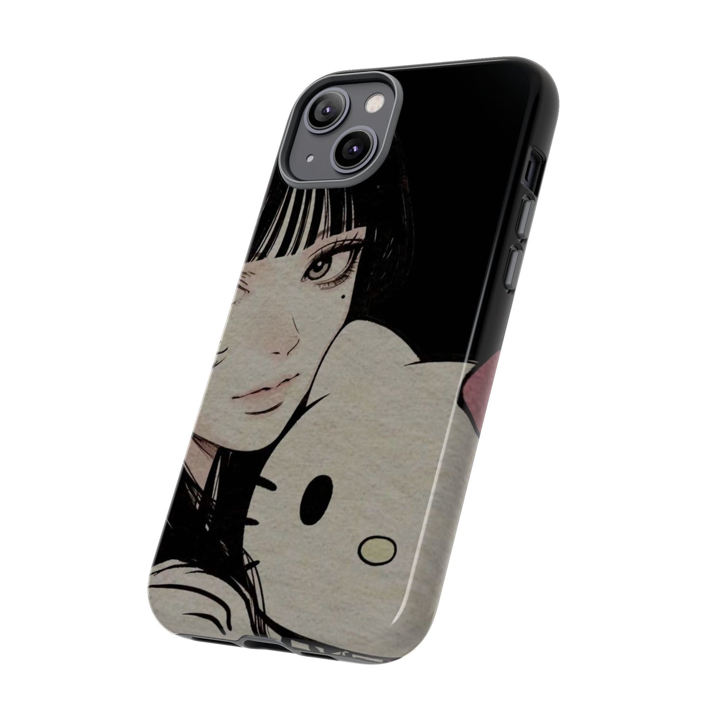 Junji x Hello Kitty Phone Case