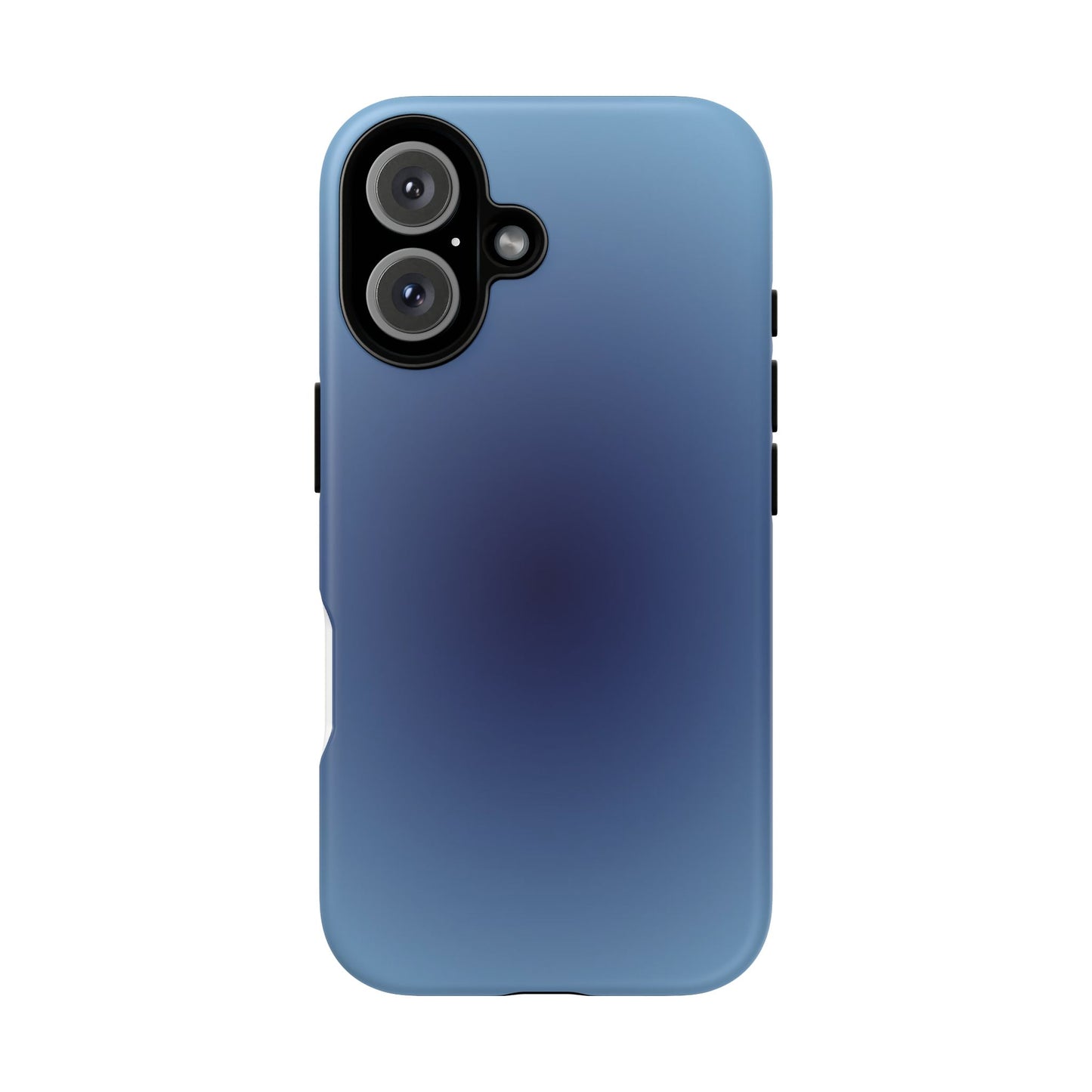 Midnight Blue iPhone Case