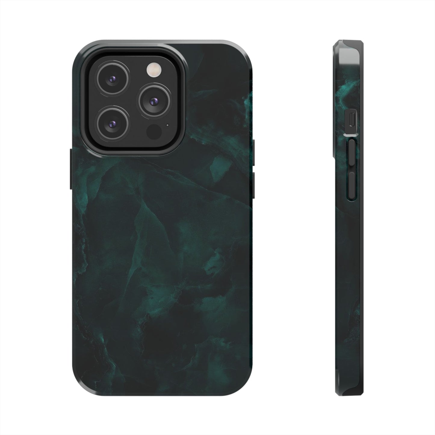 Emerald iPhone Case