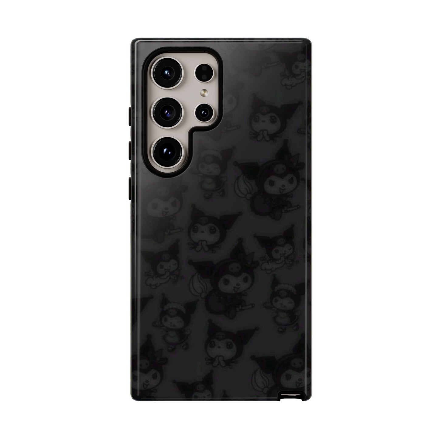 Kuromi Shadows Phone Case