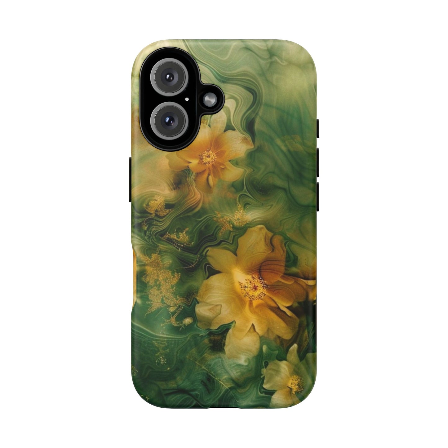 Watercolor Flower iPhone Case