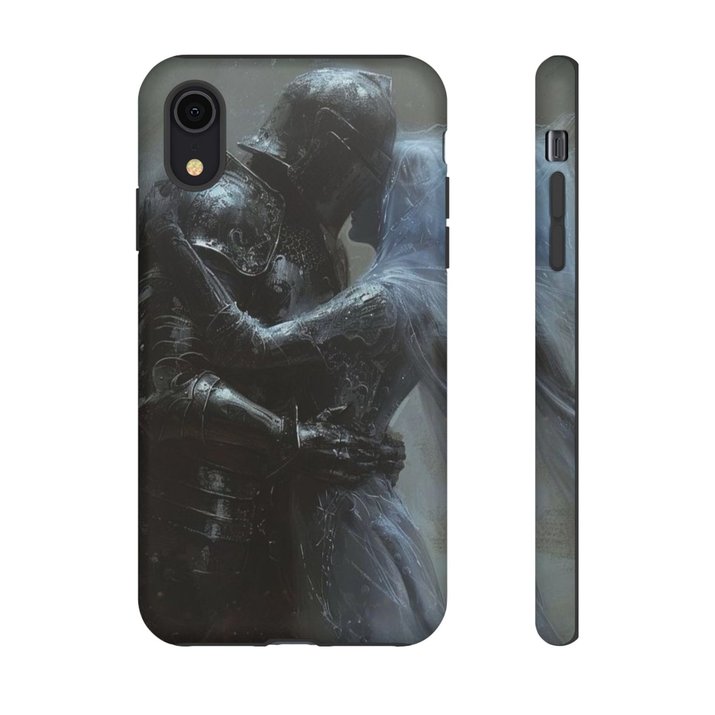 Warrior's Love iPhone Case