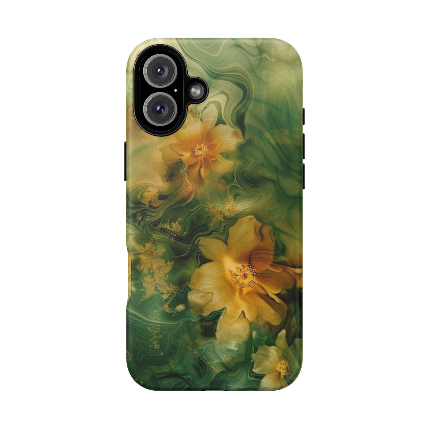 Watercolor Flower iPhone Case