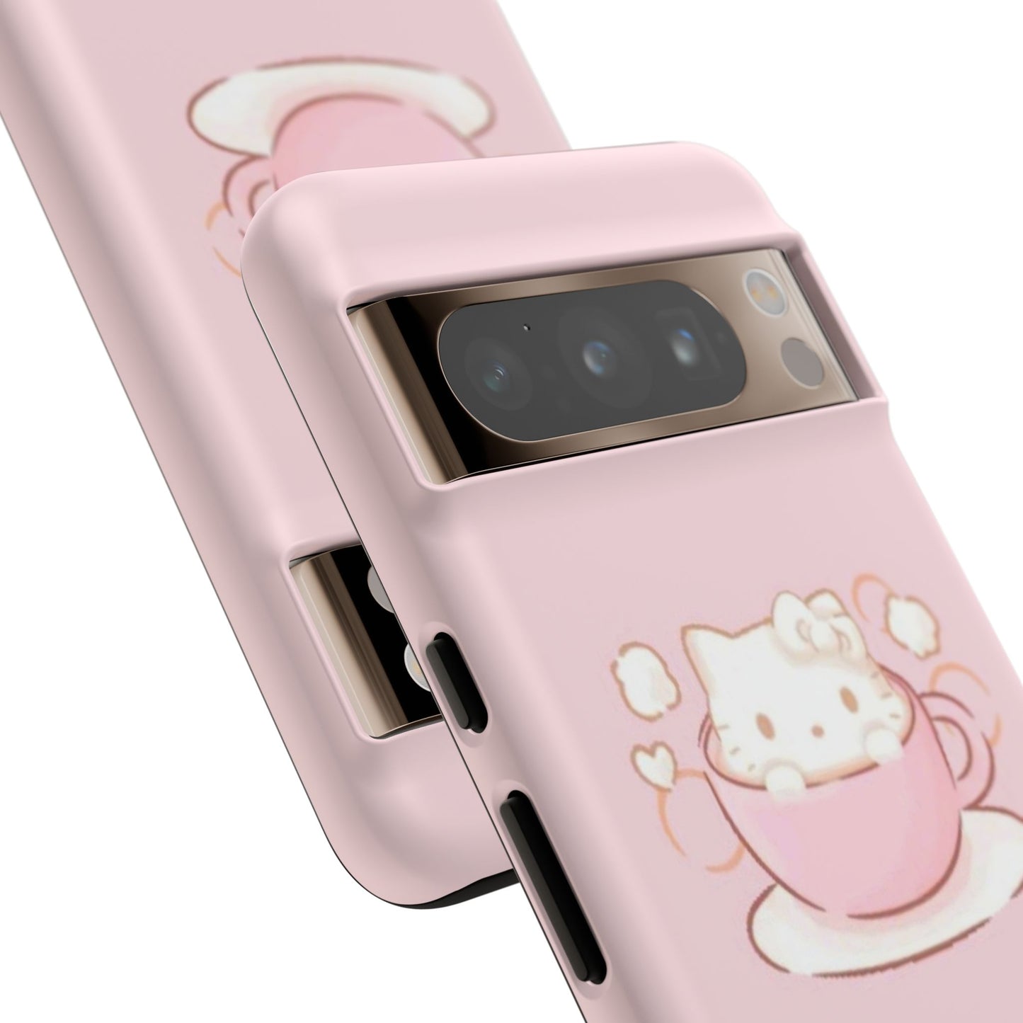 Hello Kitty Teacup Phone Case