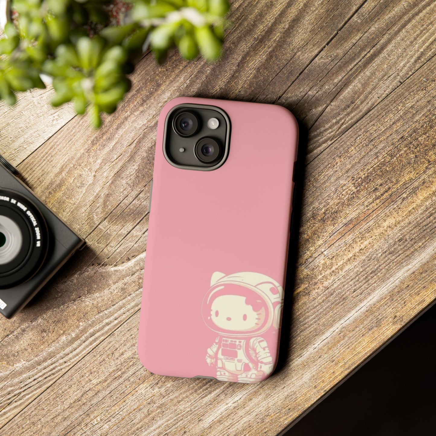 Astro Hello Kitty Phone Case