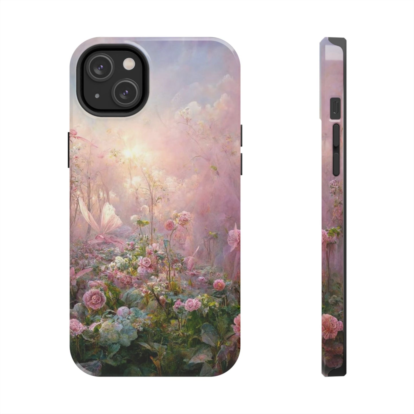 Fairy Garden iPhone Case