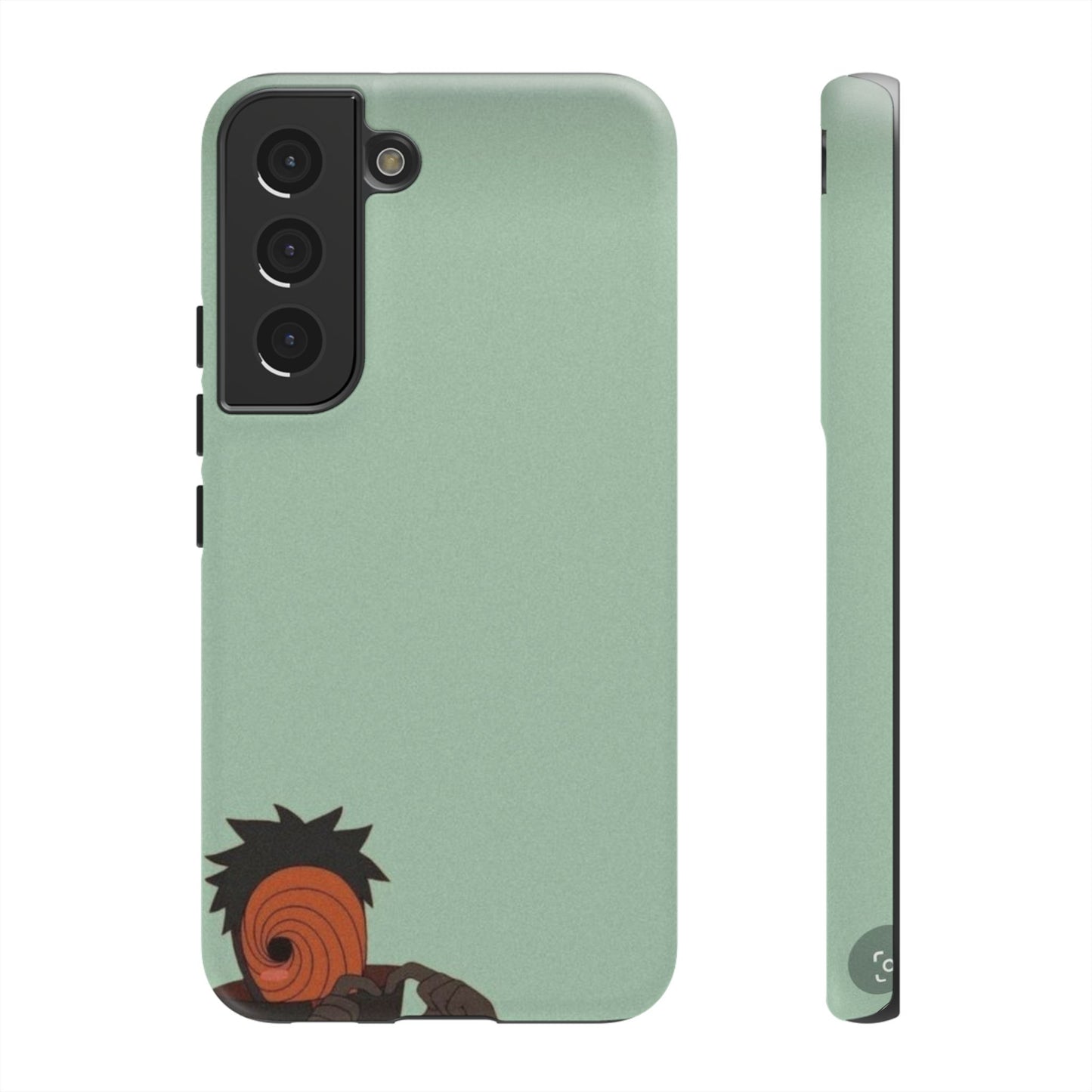 Mint Green Tobi Clipart iPhone Case