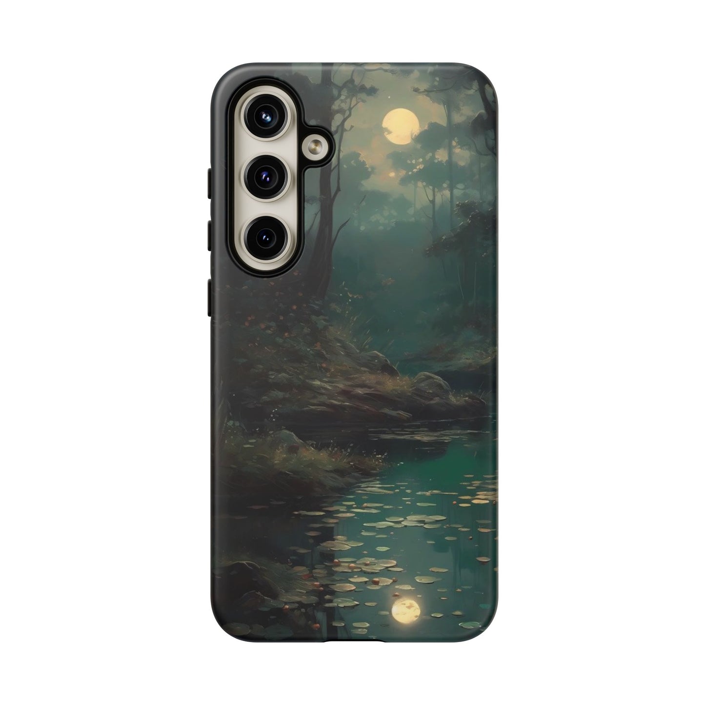 Moonlight Shine iPhone Case