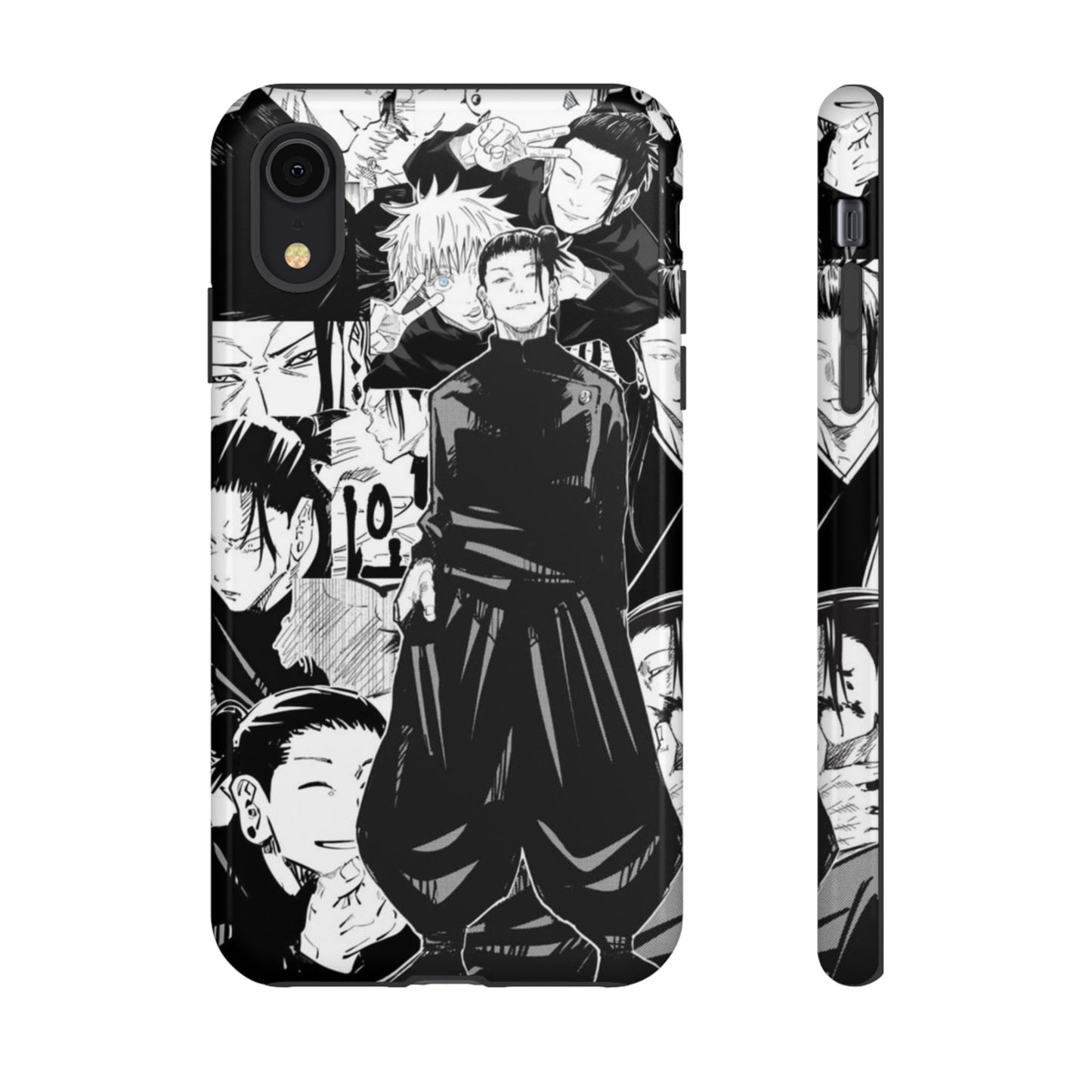 Suguru Geto Jujutsu Kaisen Phone Case