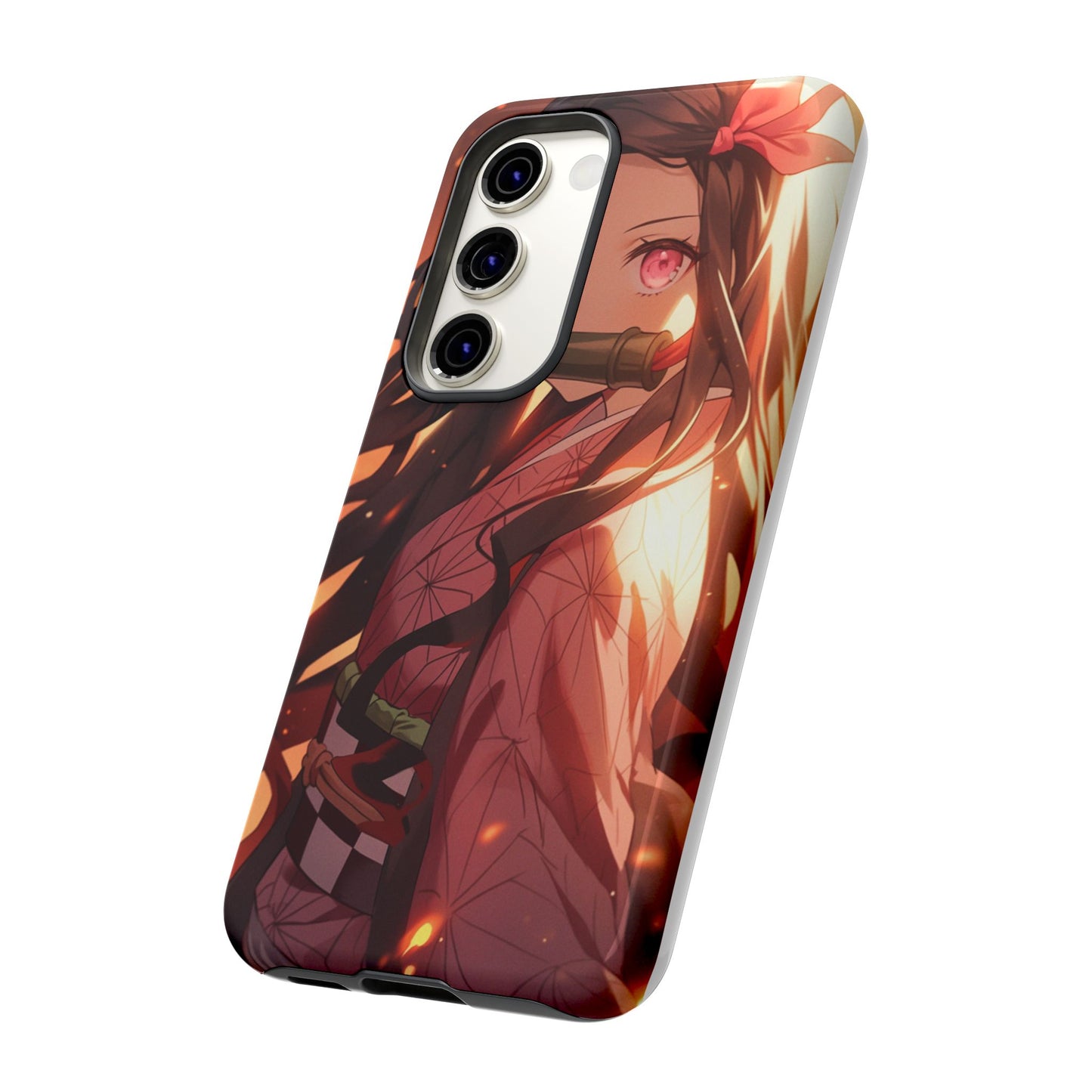 Kamado Nezuko iPhone Case