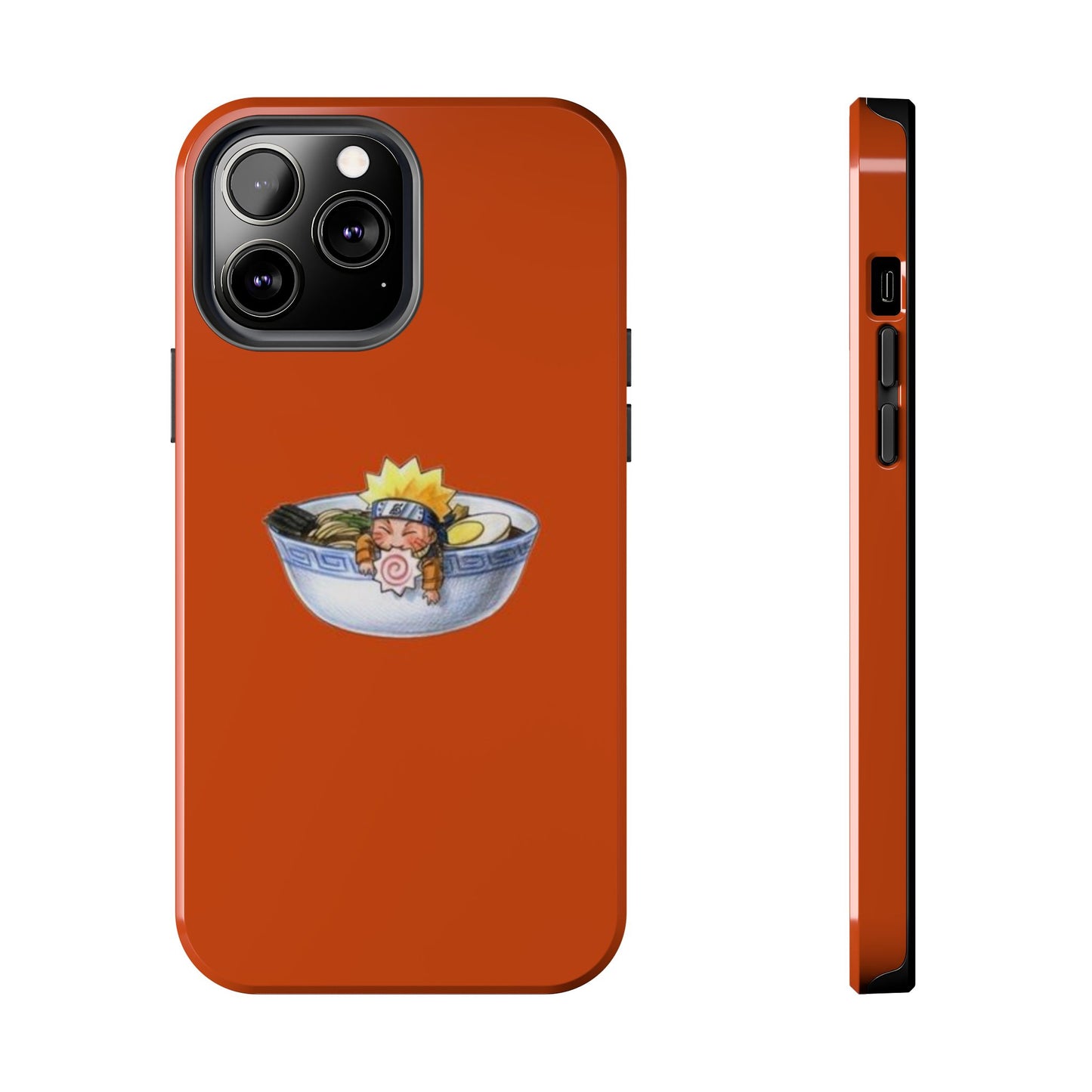 Naruto Ramen iPhone Case