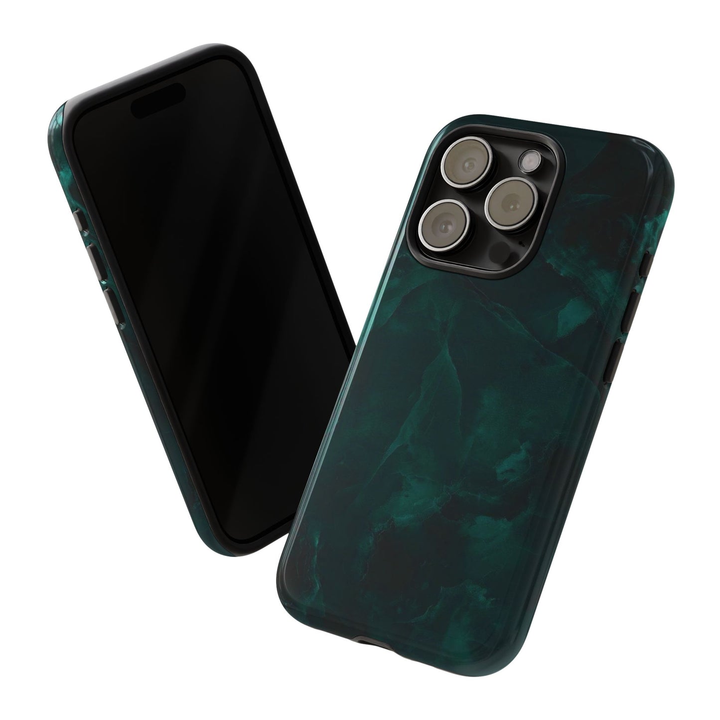 Emerald iPhone Case