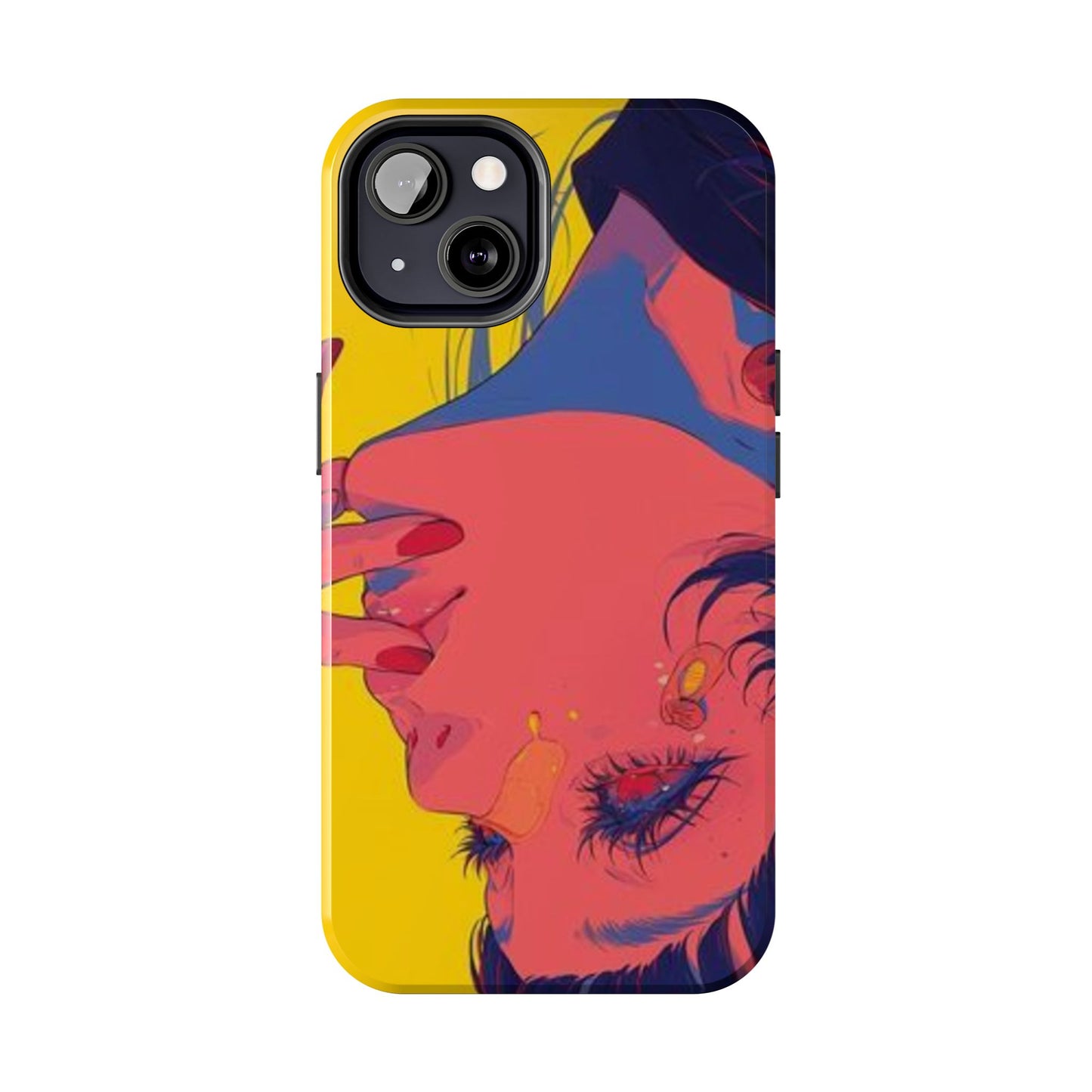 Anna iPhone Case