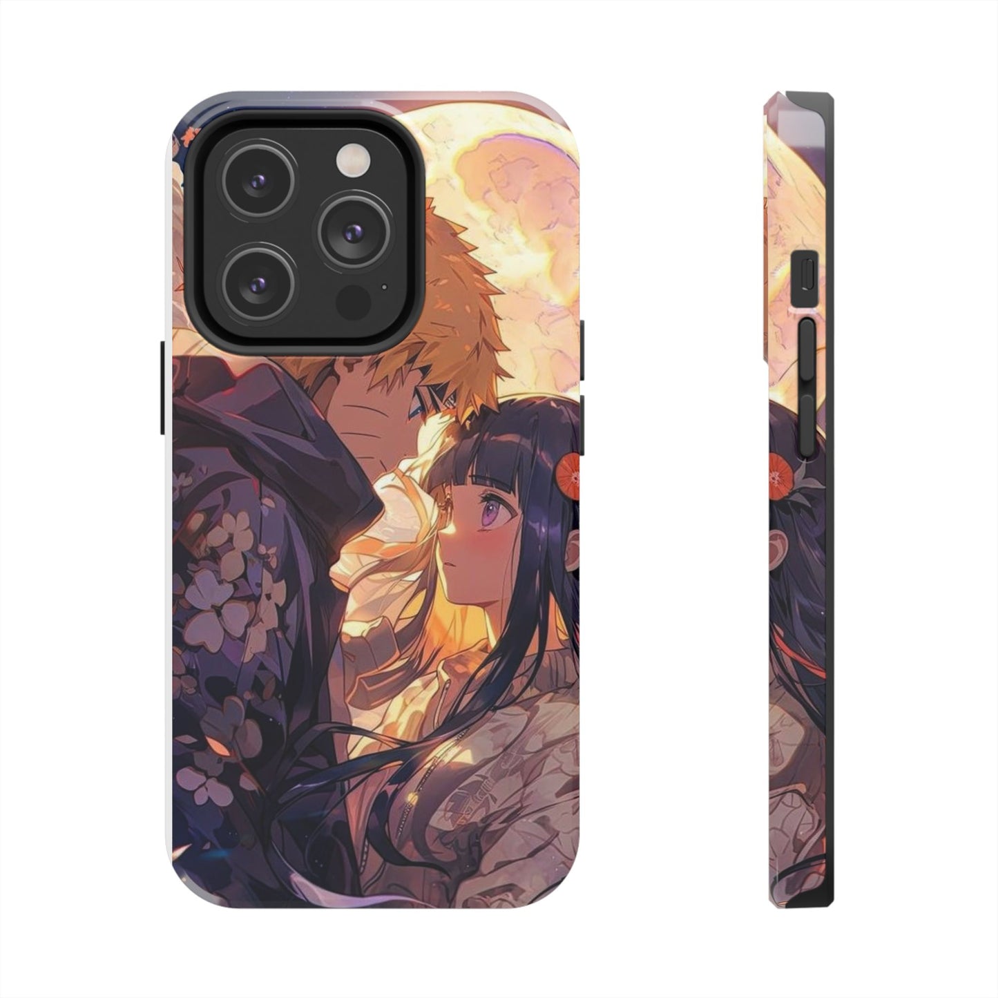 Nezuko & Zenitsu iPhone Case