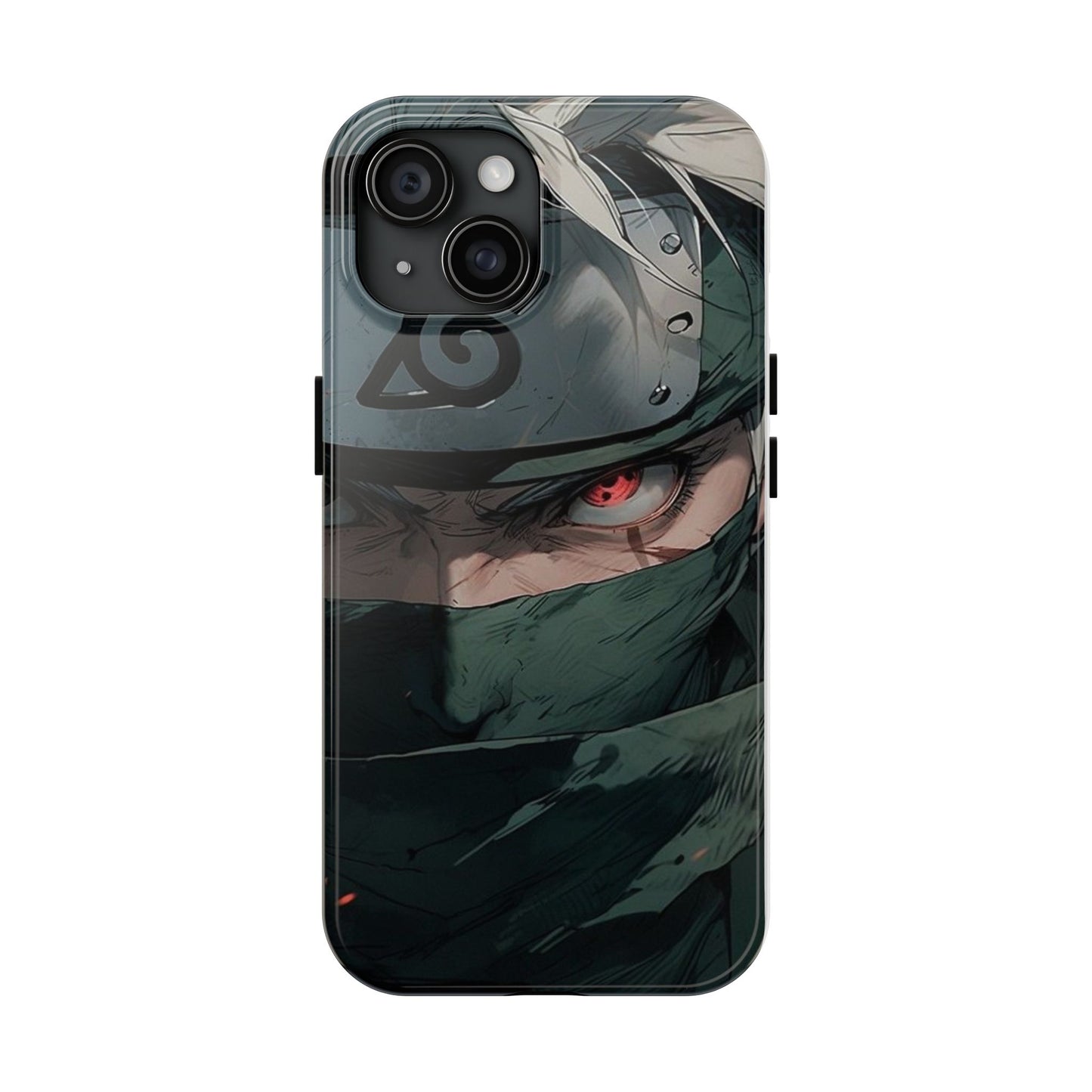 Kakashi iPhone Case