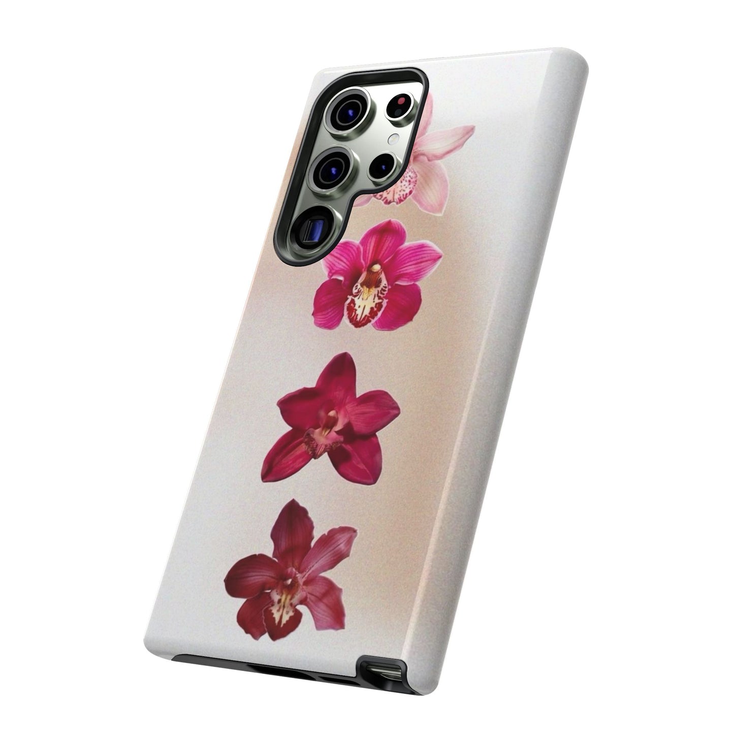 Hibiscus iPhone Case