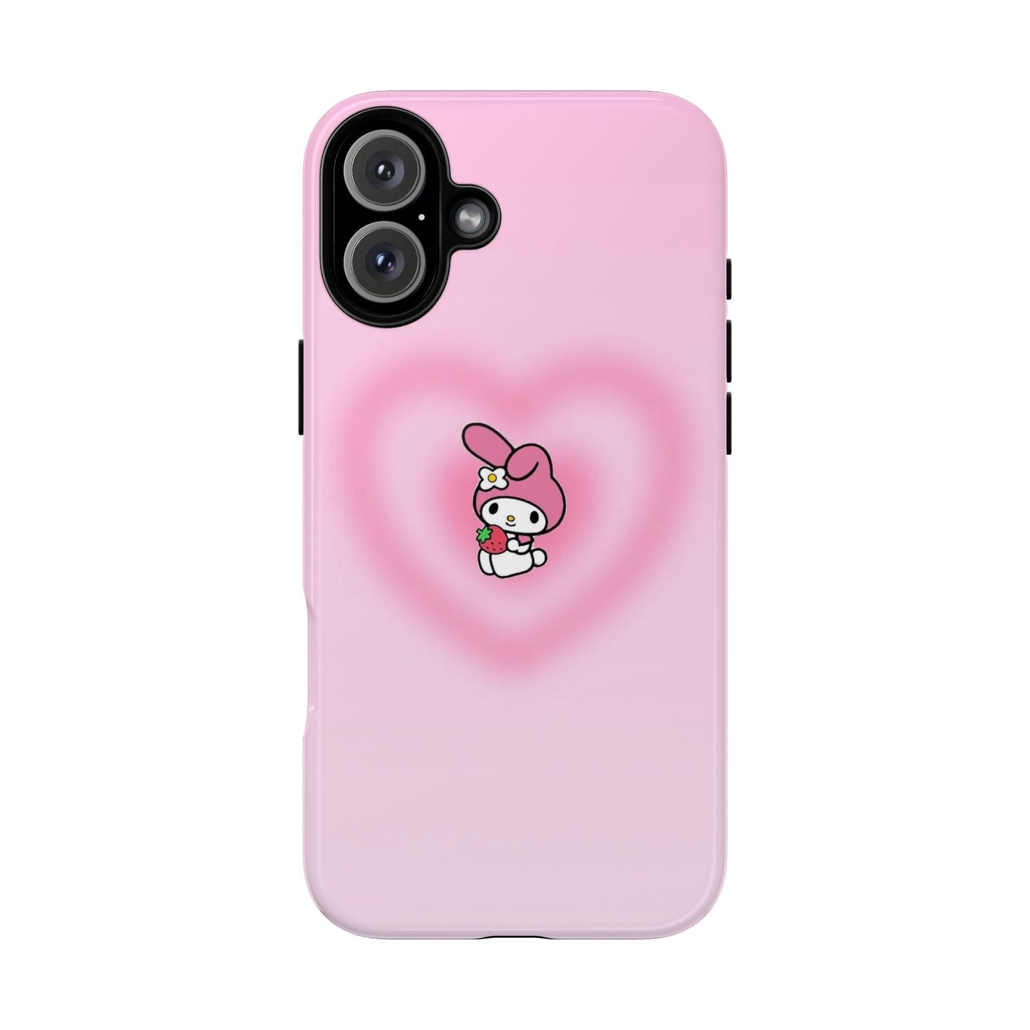 My Melody Heart Aura Phone Case