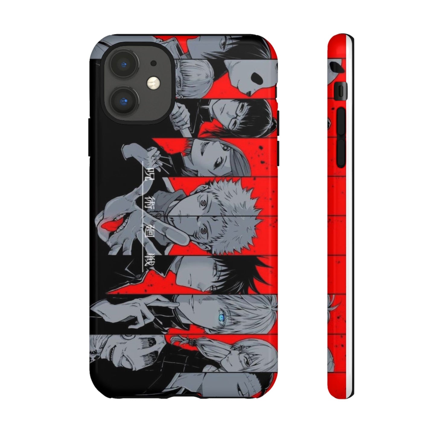 Jujutsu Kaisen iPhone Case