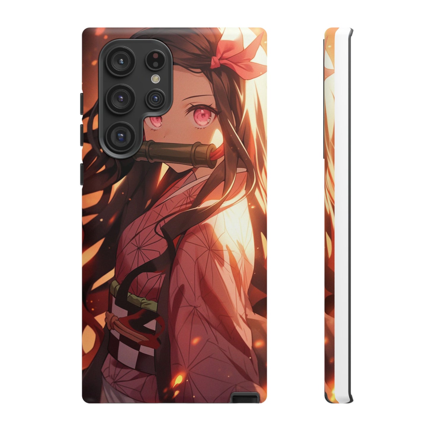 Kamado Nezuko iPhone Case